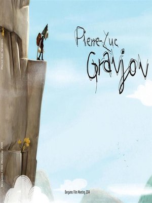 cover image of Pierre-Luc Granjon